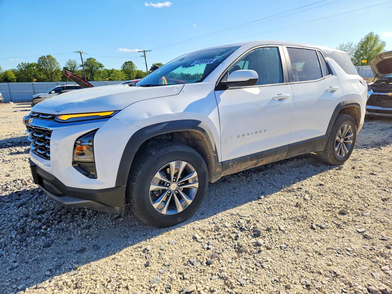 CHEVROLET EQUINOX 2026