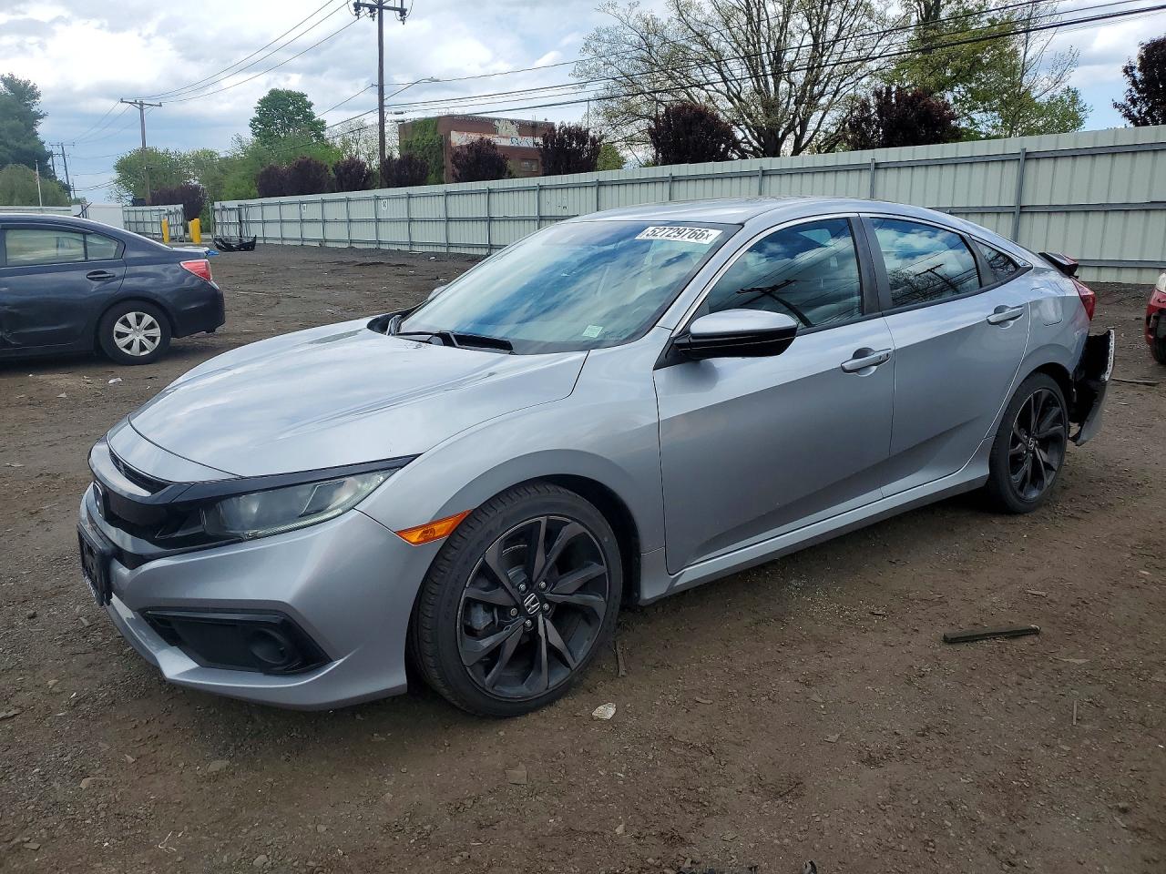 HONDA CIVIC 2019