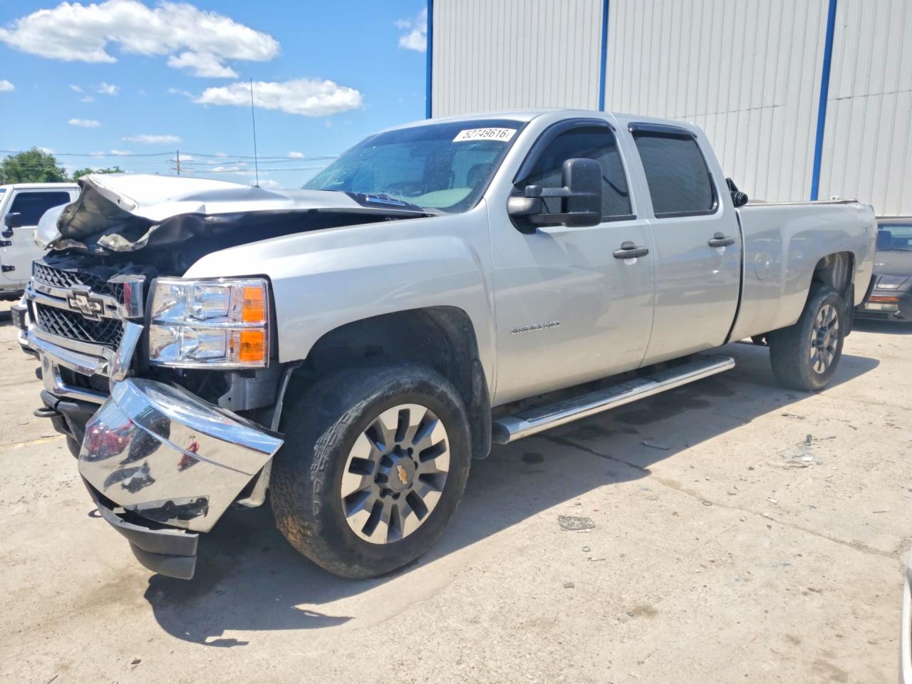 CHEVROLET SILVERADO 2011