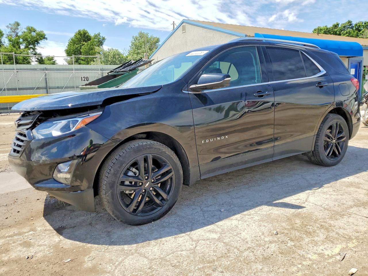 CHEVROLET EQUINOX 2020