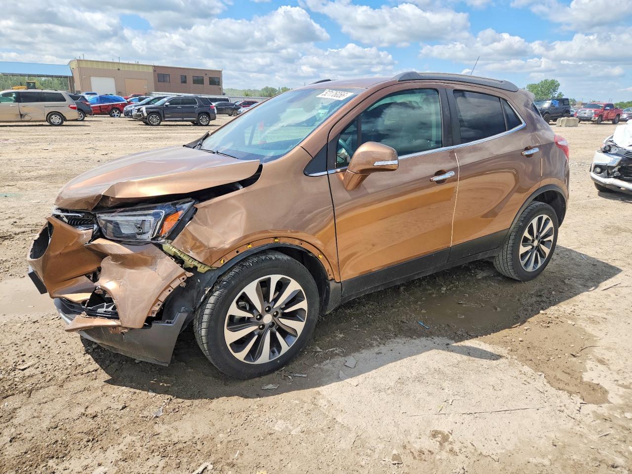 BUICK ENCORE 2017