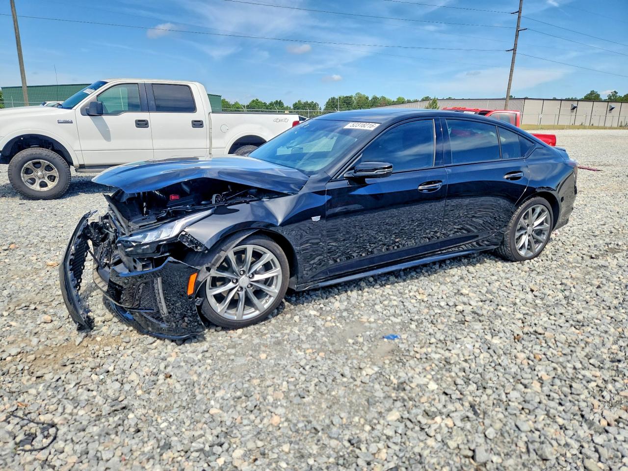 CADILLAC CT5 2024