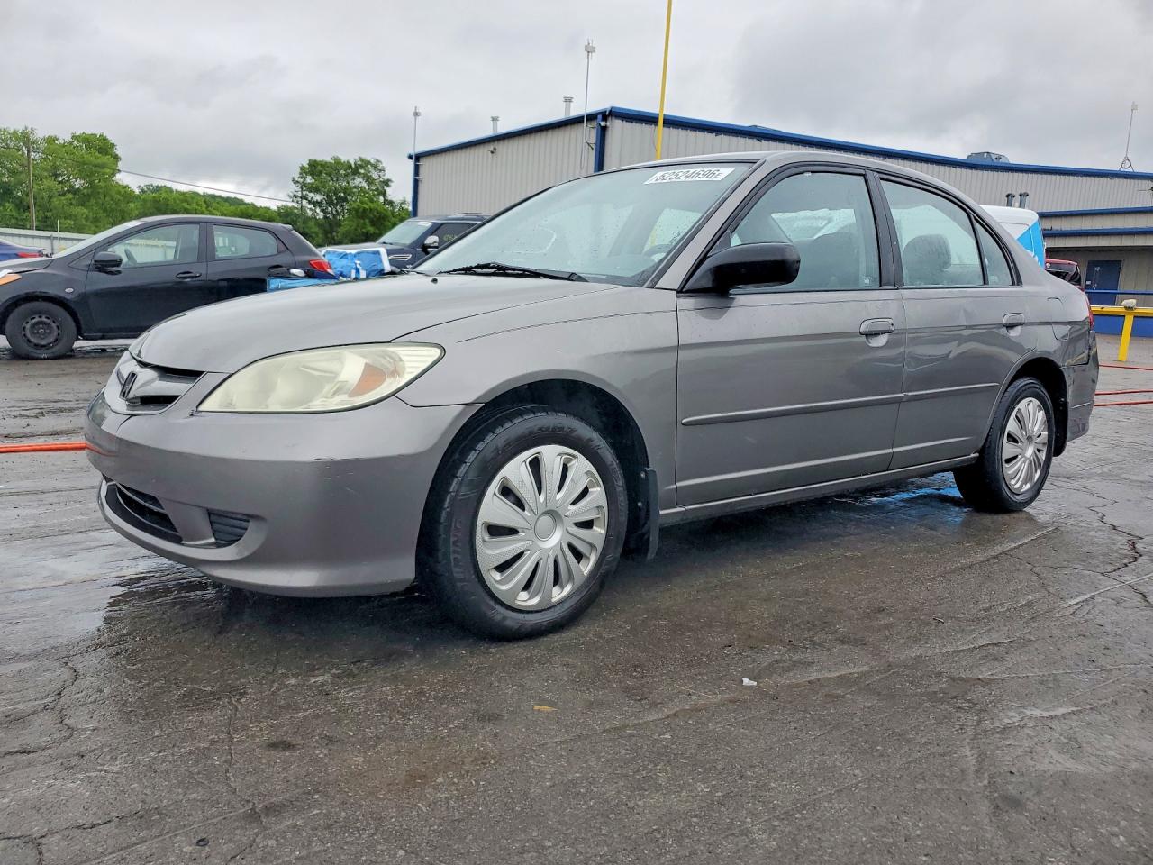 HONDA CIVIC 2005