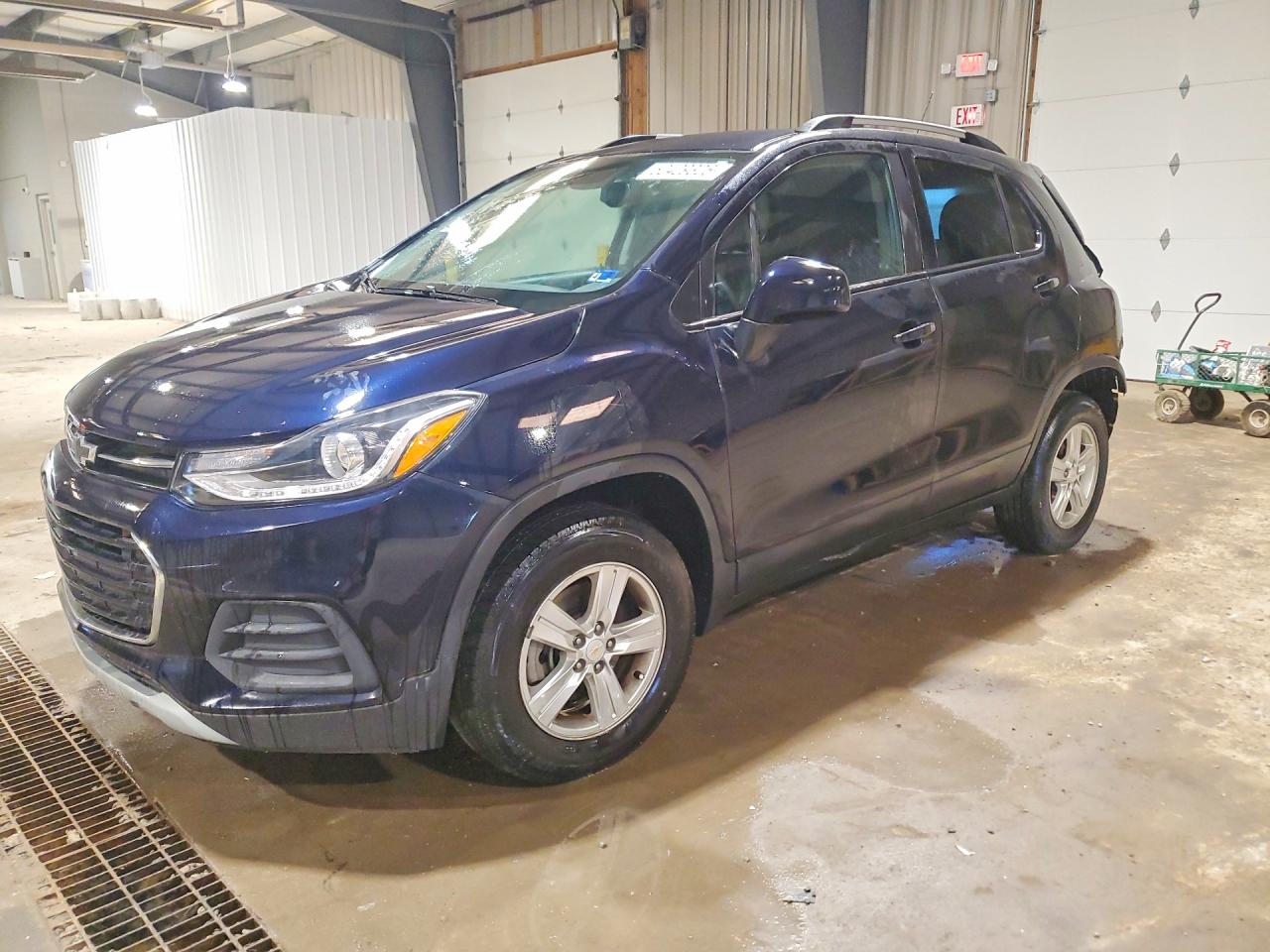 CHEVROLET TRAX 2021