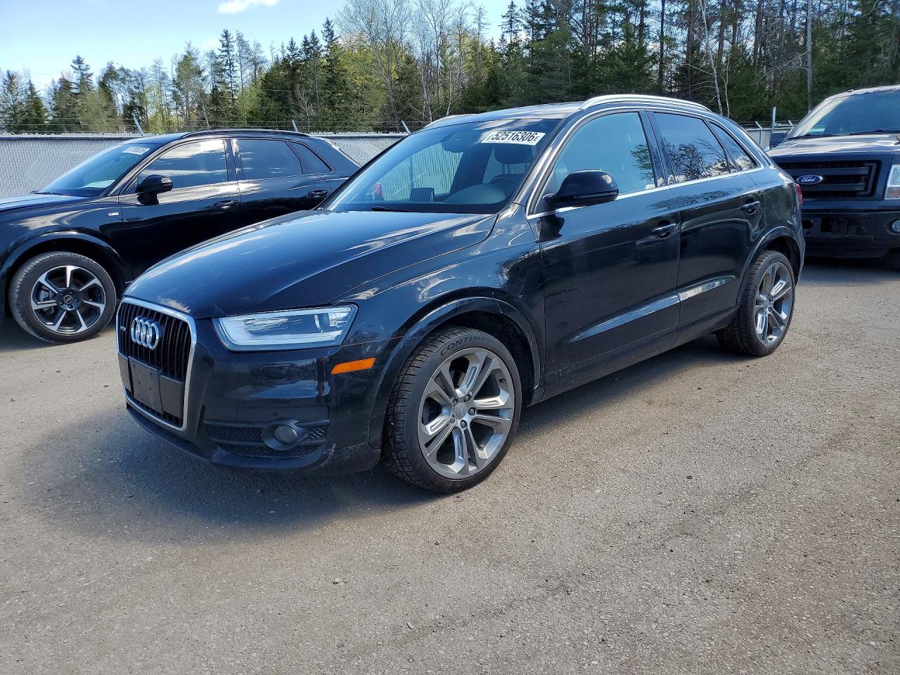 AUDI Q3 2015