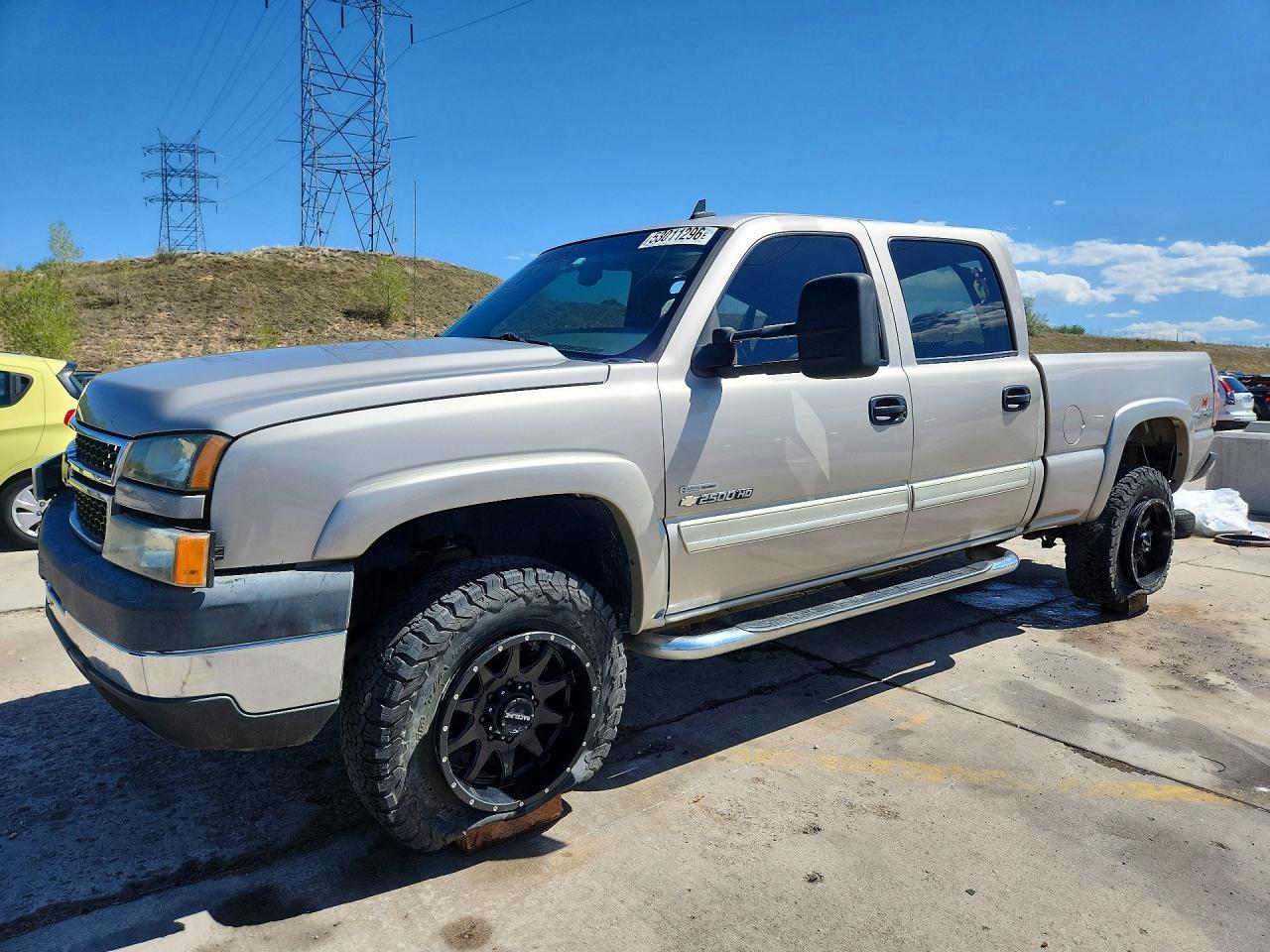 CHEVROLET SILVERADO 2006