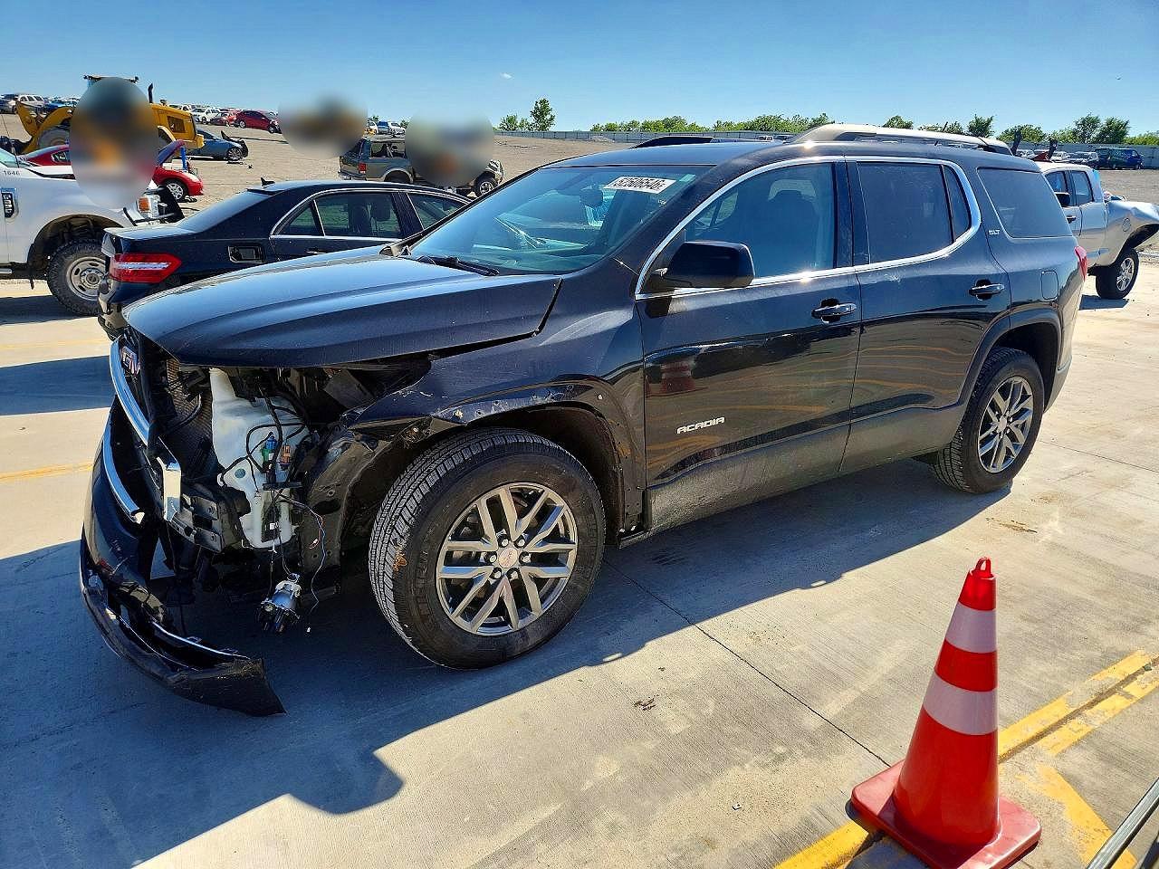 GMC ACADIA 2017
