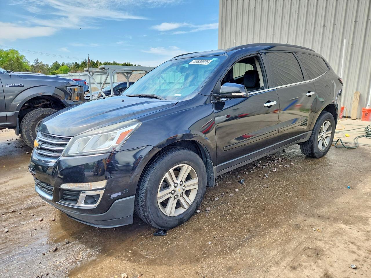 CHEVROLET TRAVERSE 2016