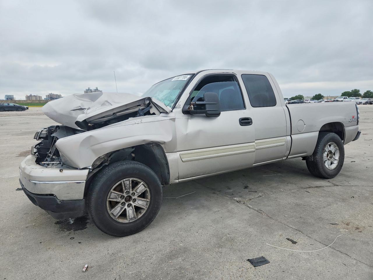 CHEVROLET SILVERADO 2006