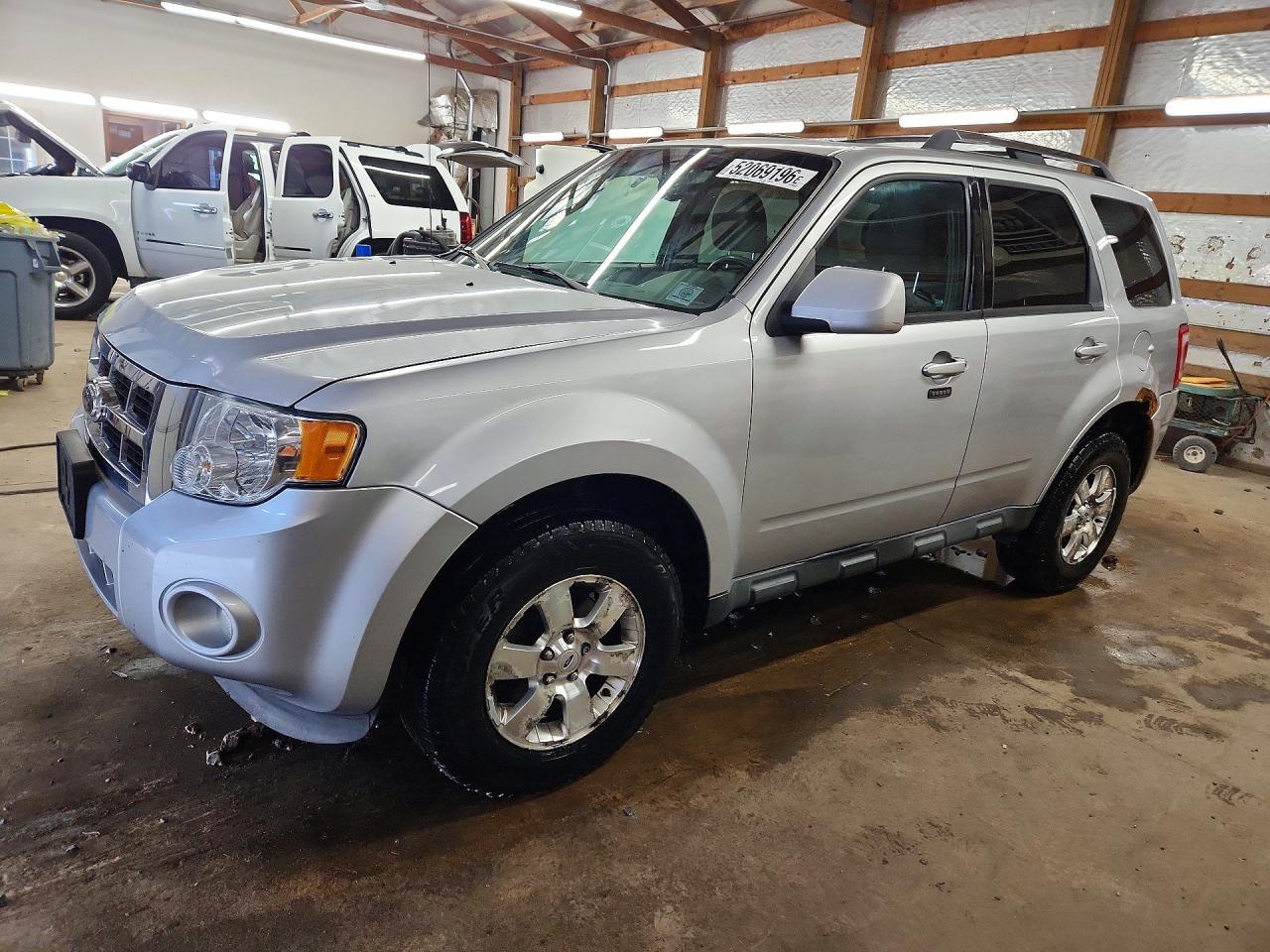 FORD ESCAPE 2012