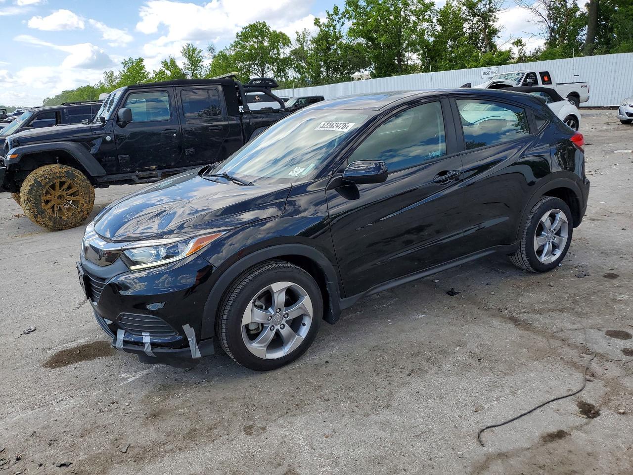 HONDA HR-V 2019