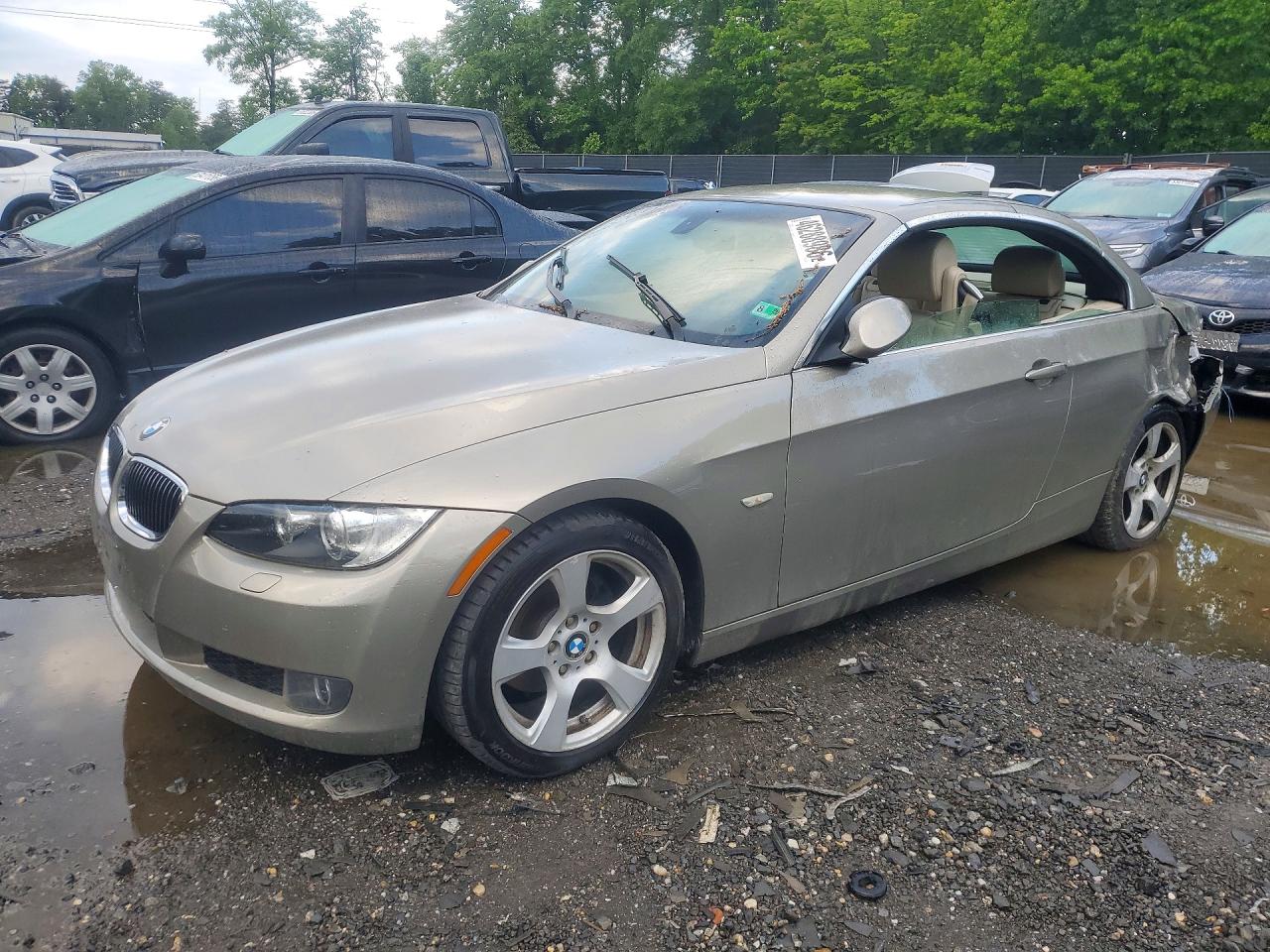 BMW 328 2008