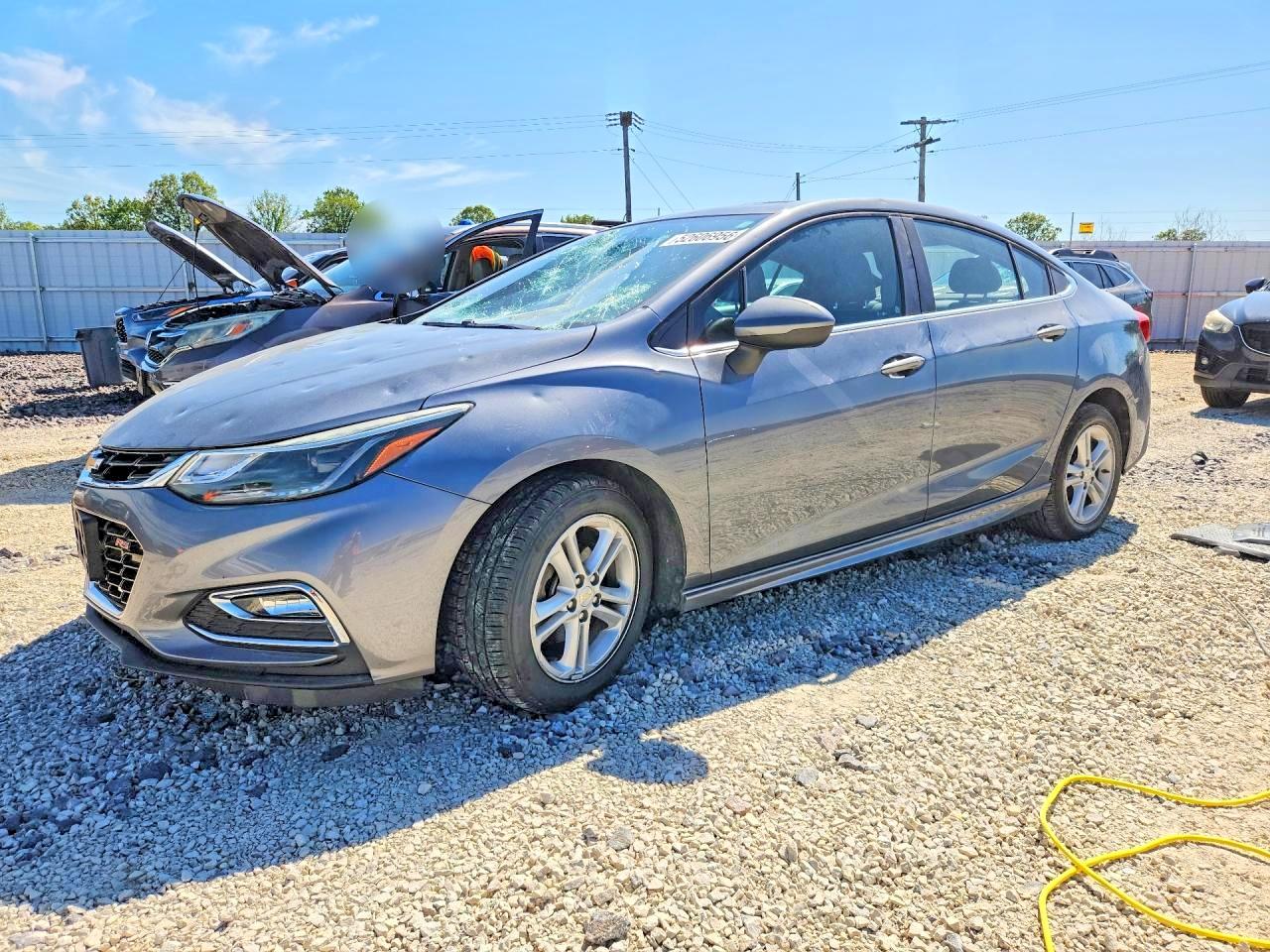 CHEVROLET CRUZE 2018
