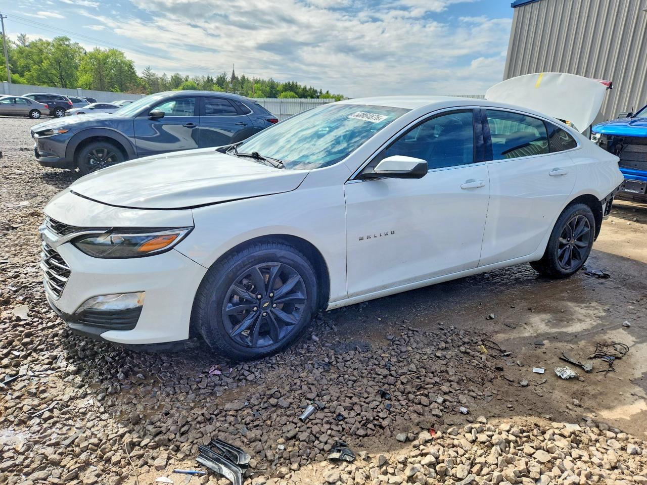 CHEVROLET MALIBU 2020