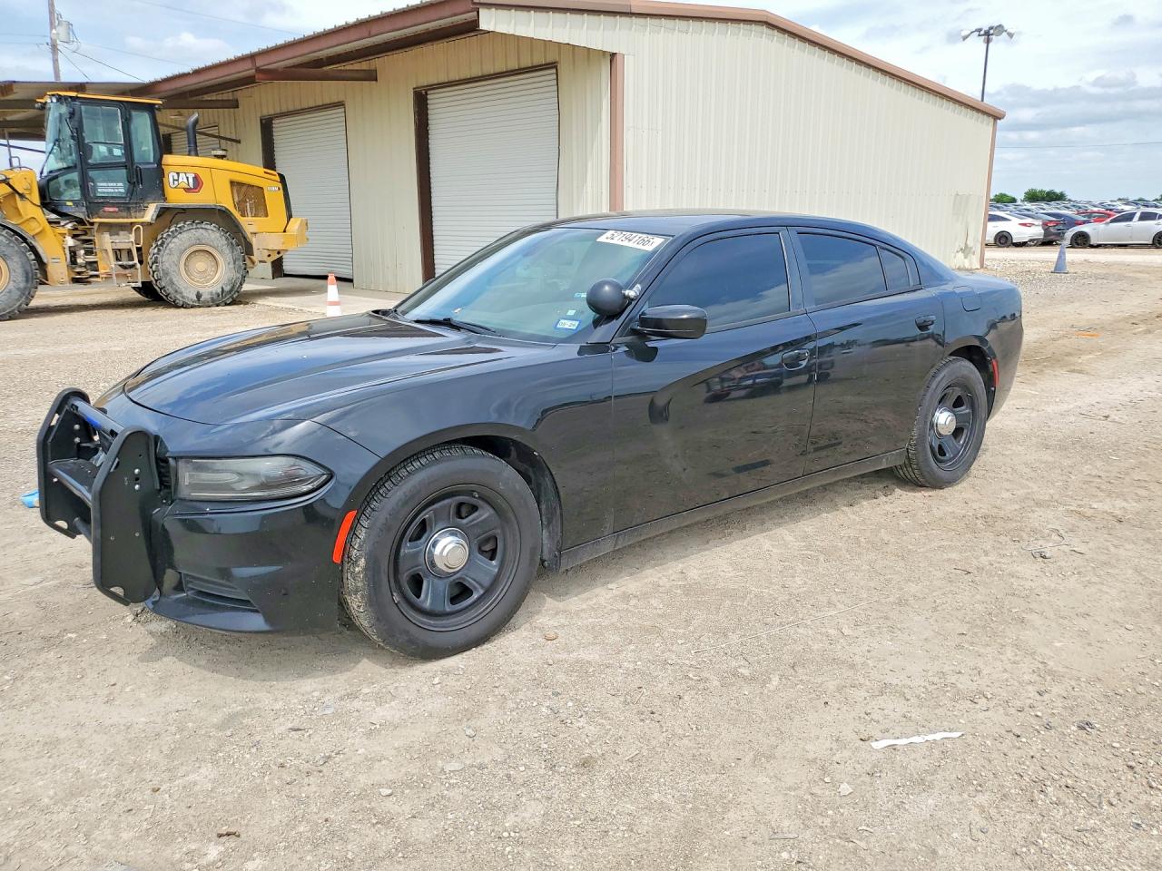 DODGE CHARGER 2017