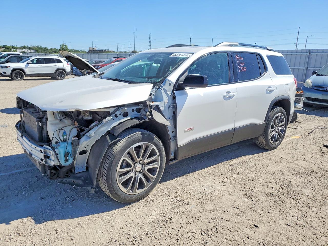 GMC ACADIA 2017