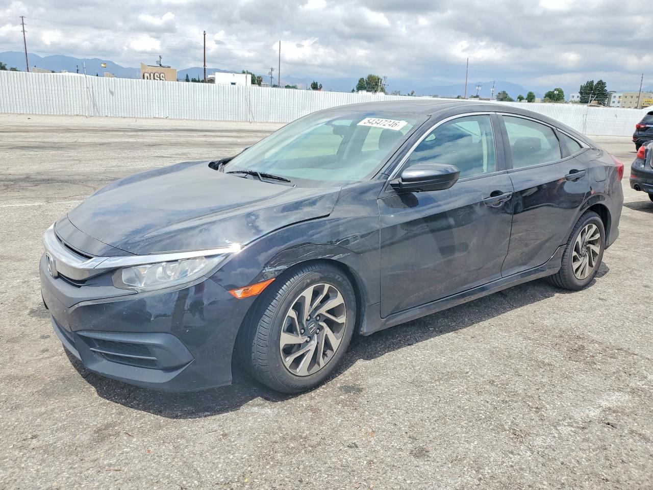 HONDA CIVIC 2017