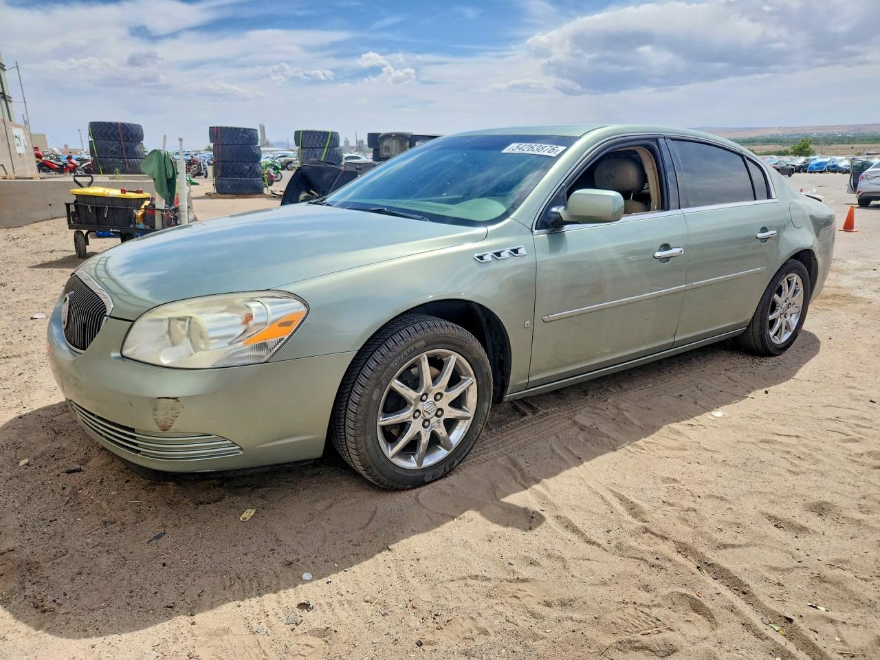 BUICK LUCERNE 2006