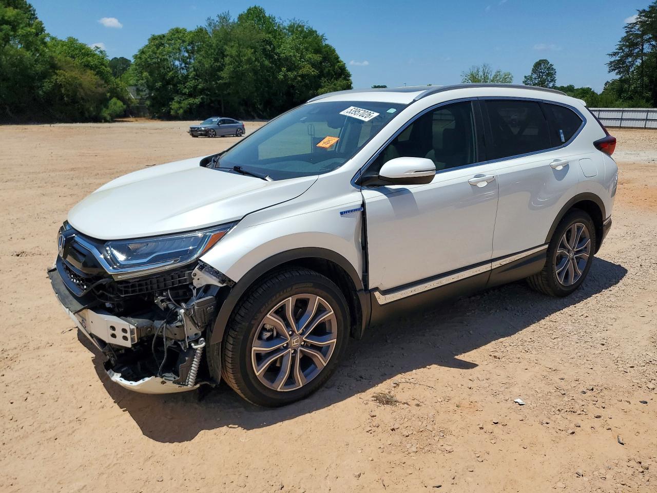 HONDA CR-V 2020
