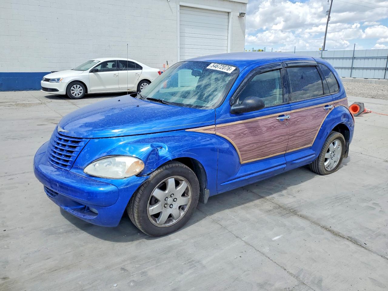 CHRYSLER PT CRUISER 2004