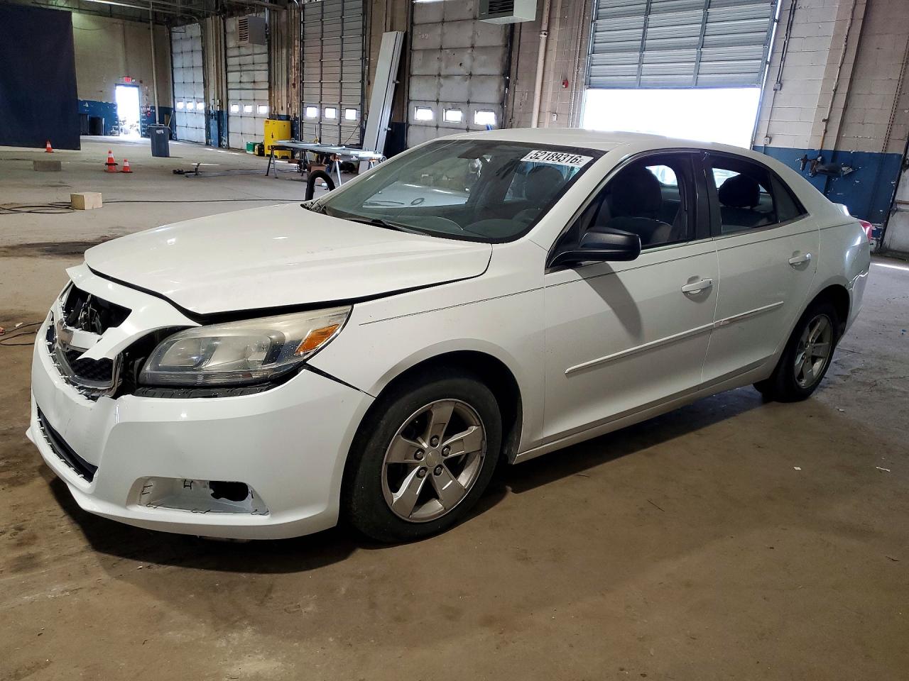 CHEVROLET MALIBU 2013