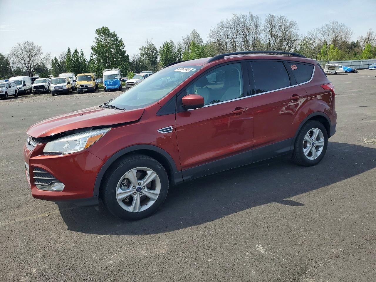 FORD ESCAPE 2016