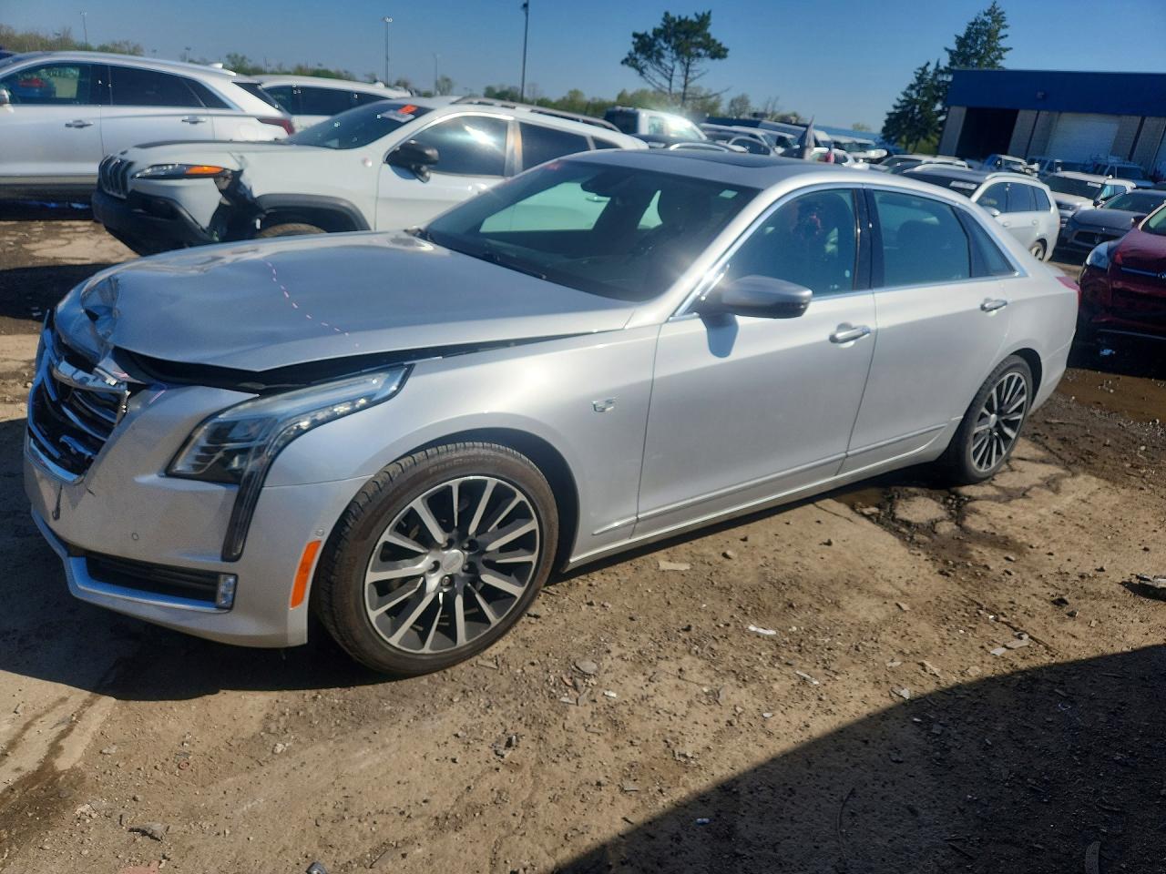 CADILLAC CT6 2016