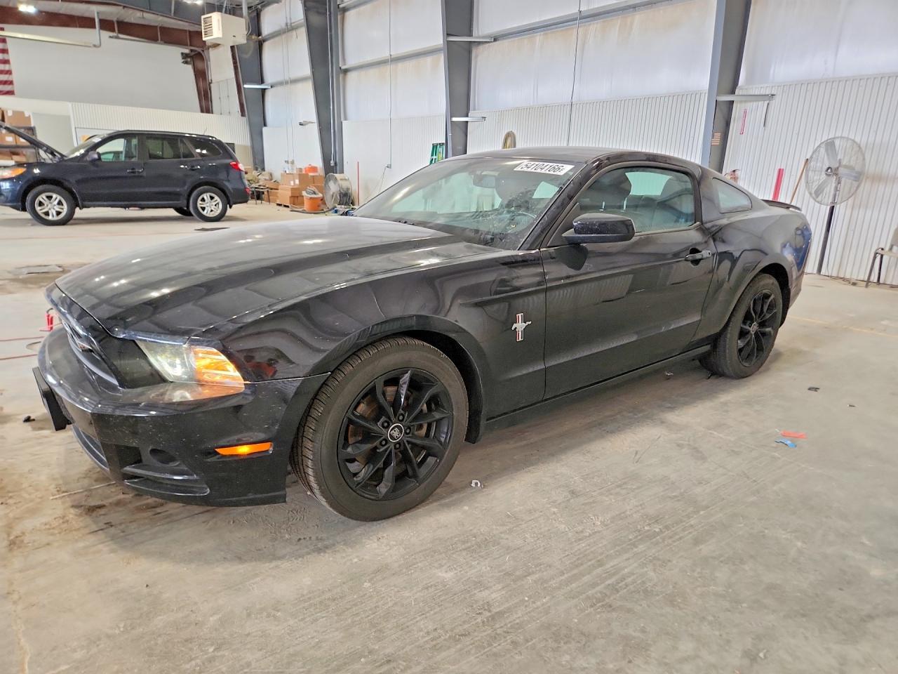 FORD MUSTANG 2013
