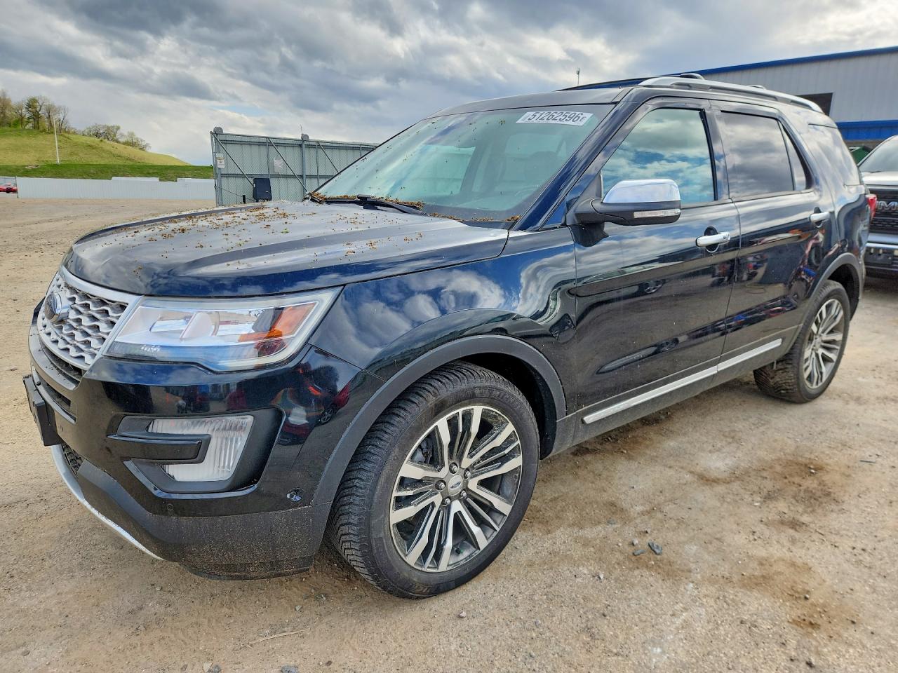 FORD EXPLORER 2017
