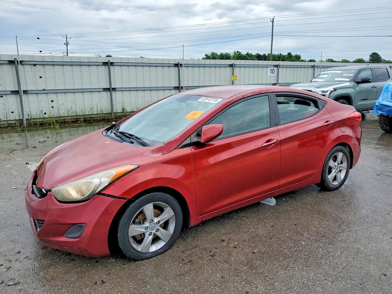 HYUNDAI ELANTRA 2013