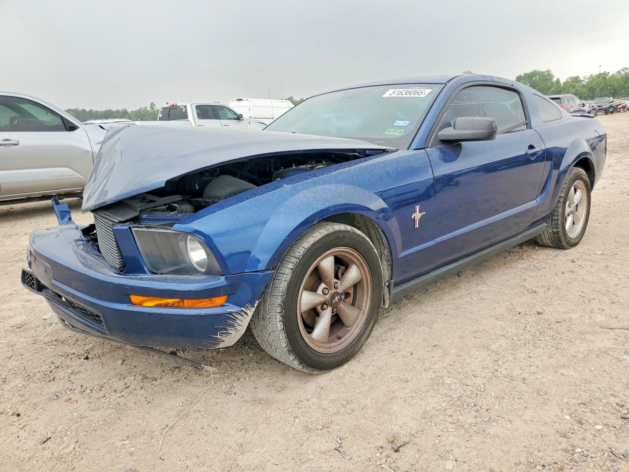 FORD MUSTANG 2008