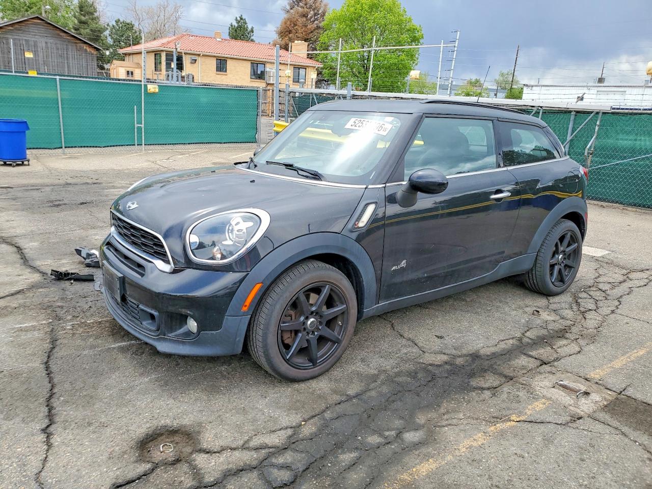MINI COOPER 2014
