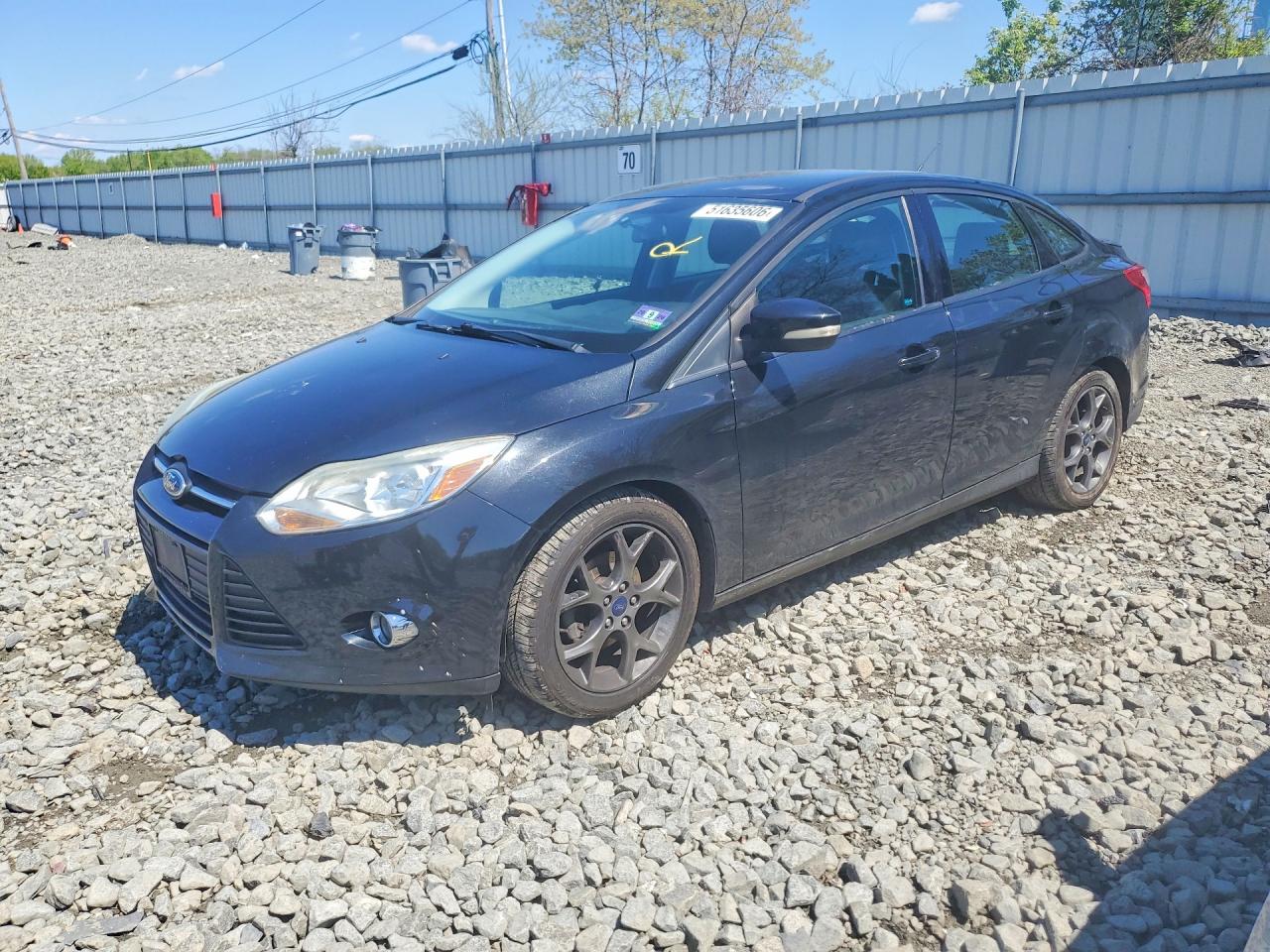 FORD FOCUS 2013