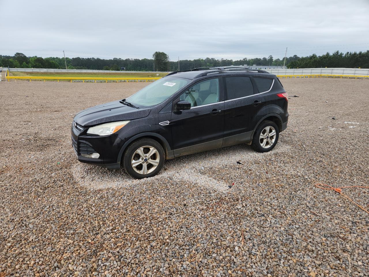 FORD ESCAPE 2013