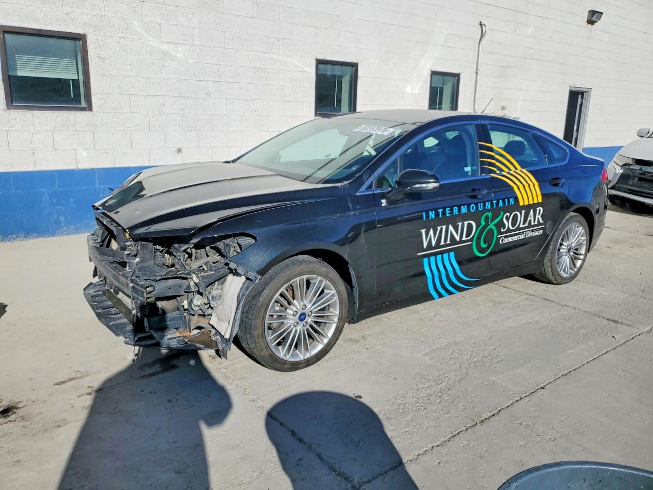 FORD FUSION 2014