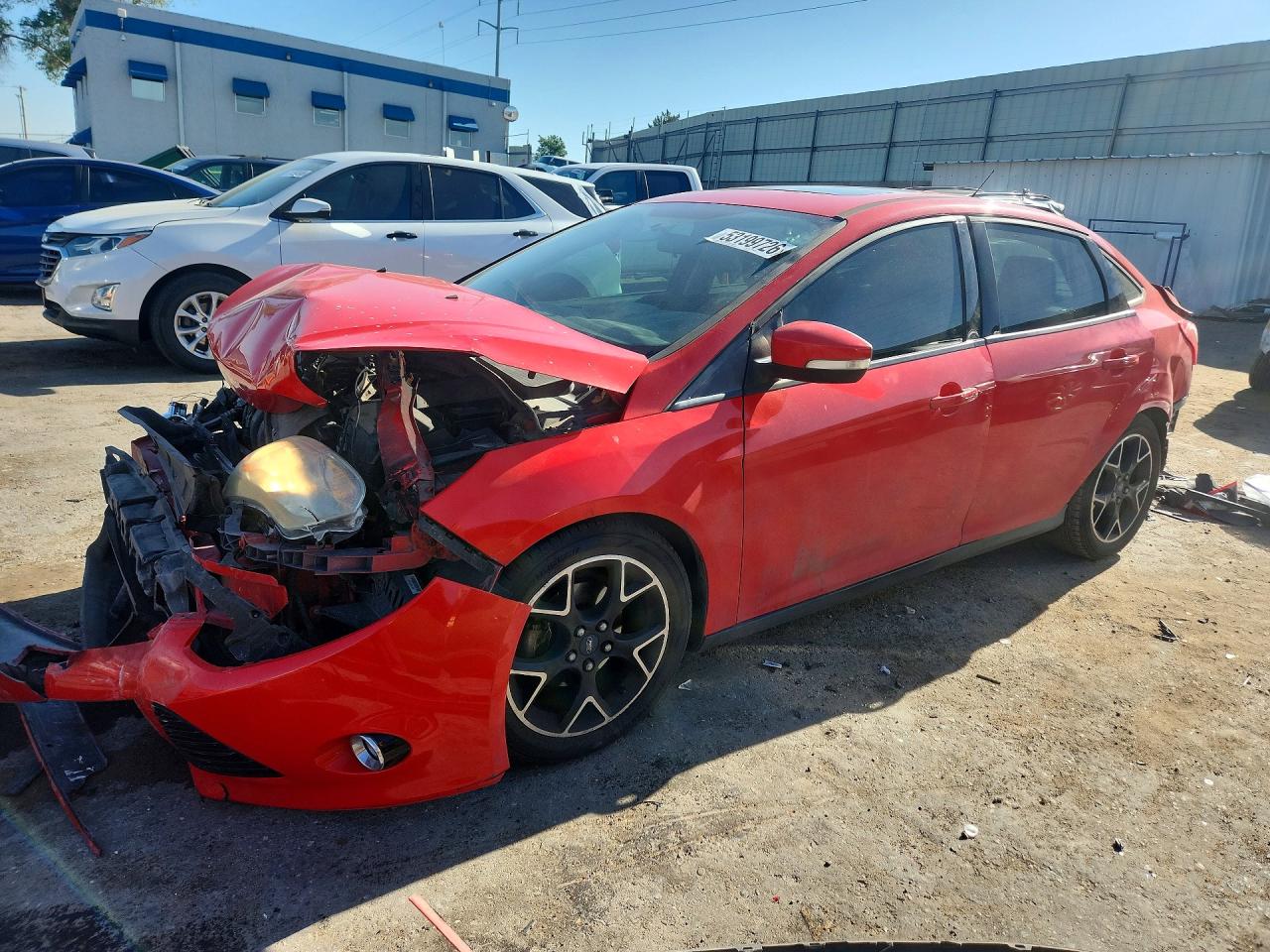 FORD FOCUS 2014