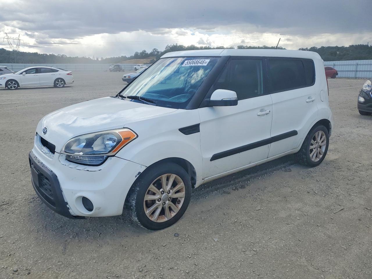 KIA SOUL 2012