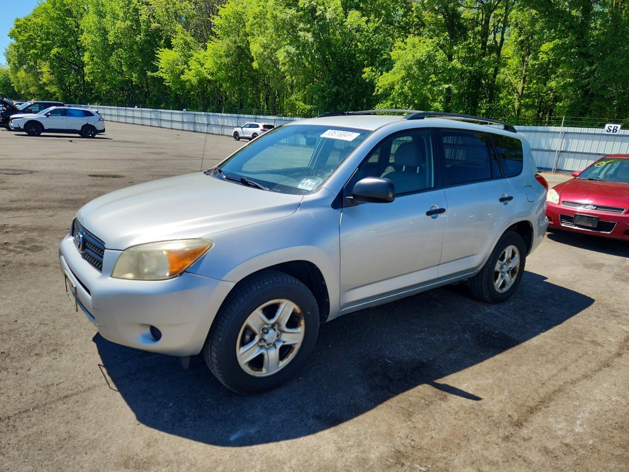TOYOTA RAV4 2007