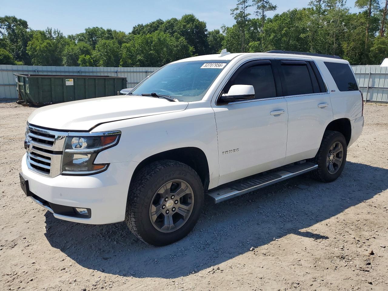 CHEVROLET TAHOE C1500 LS 2016