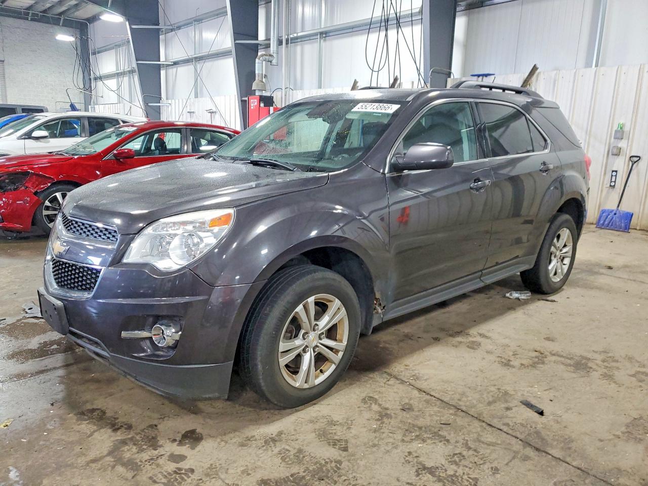 CHEVROLET EQUINOX 2015
