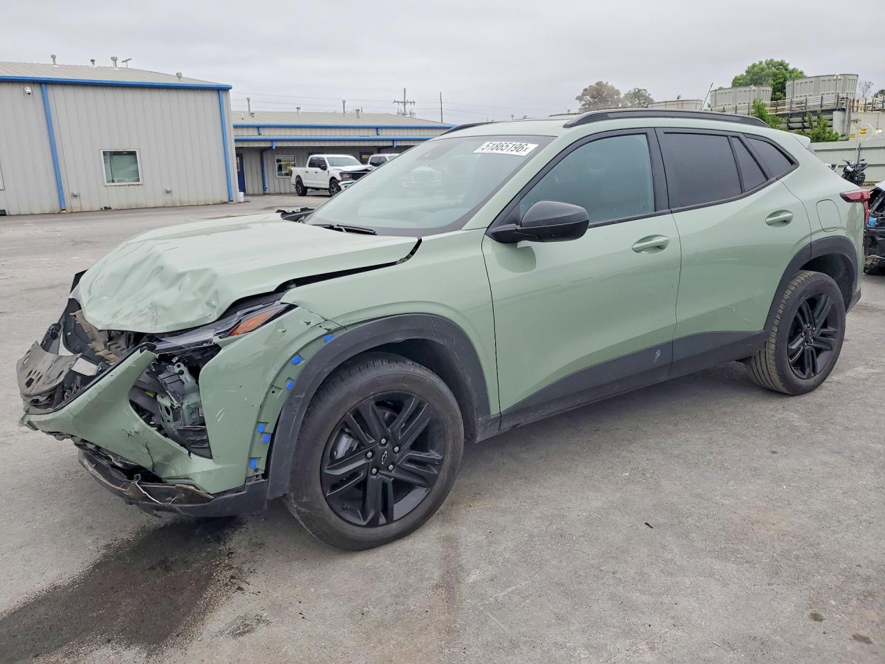 CHEVROLET TRAX 2025
