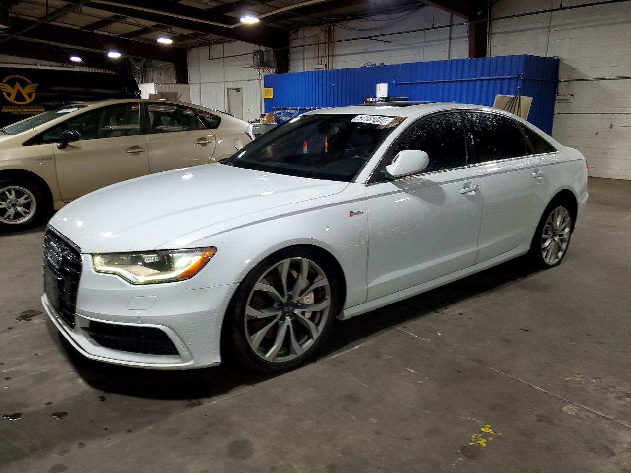 AUDI A6 2014