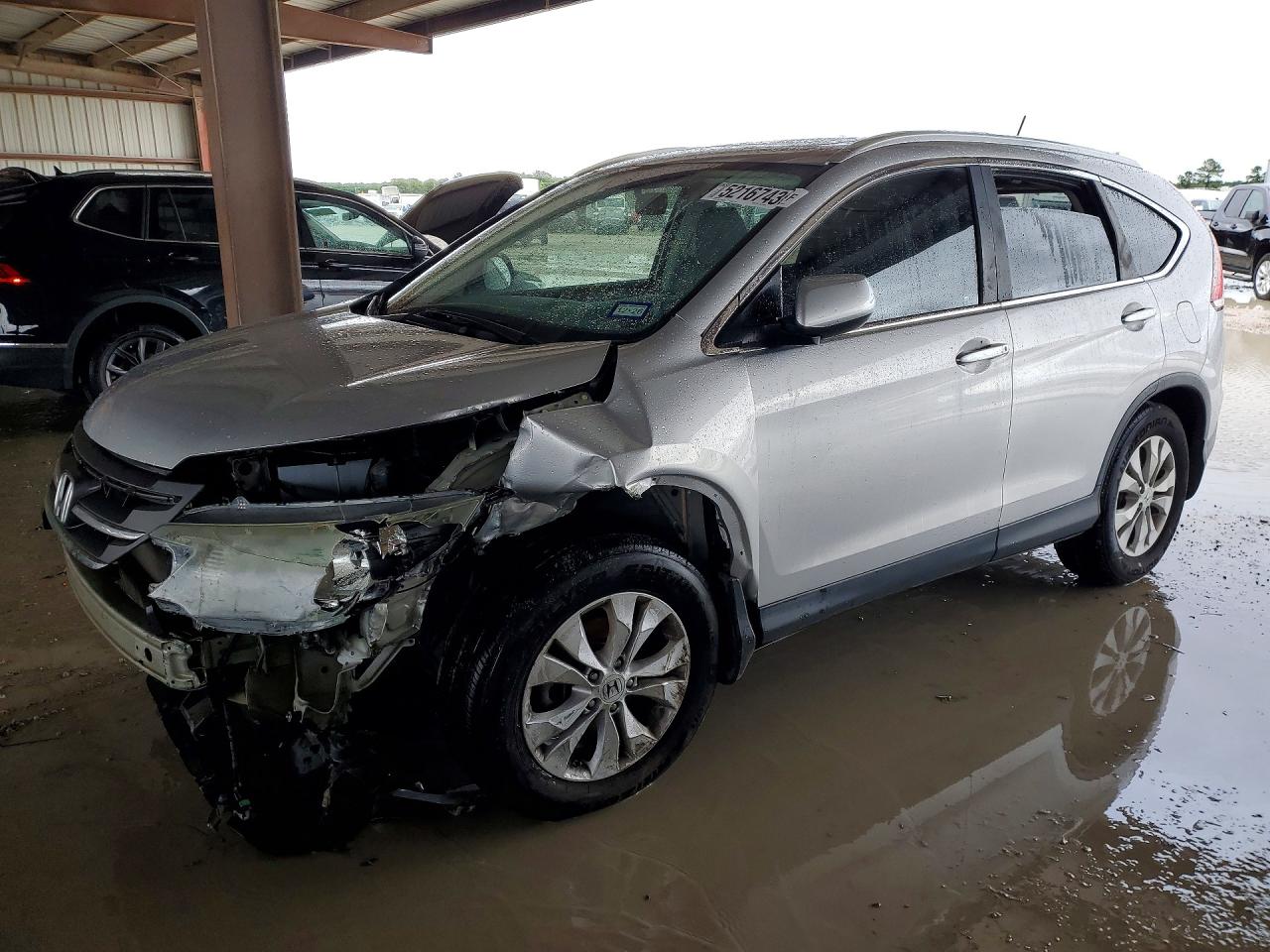 HONDA CR-V 2013