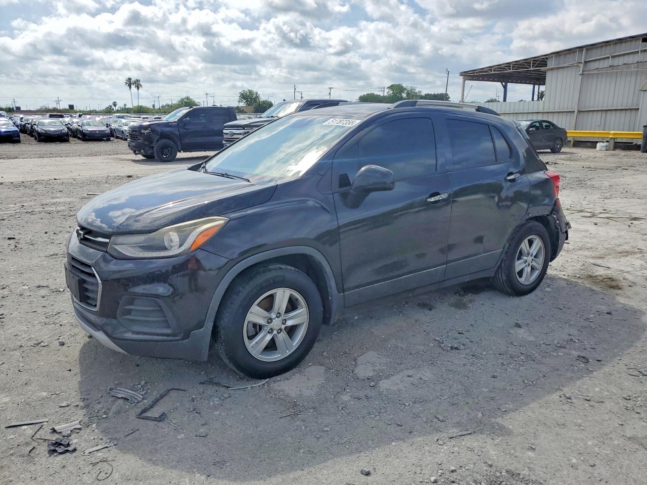 CHEVROLET TRAX 2019