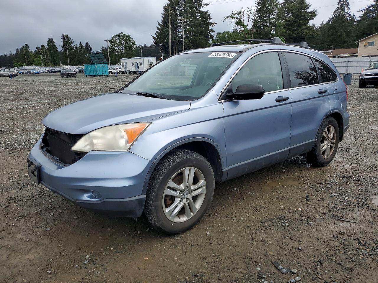 HONDA CR-V 2011