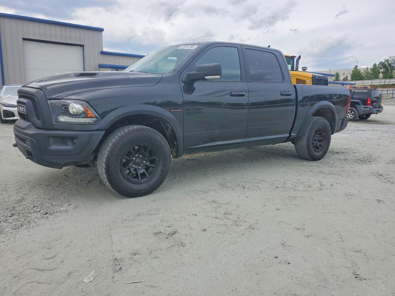 RAM 1500 2018