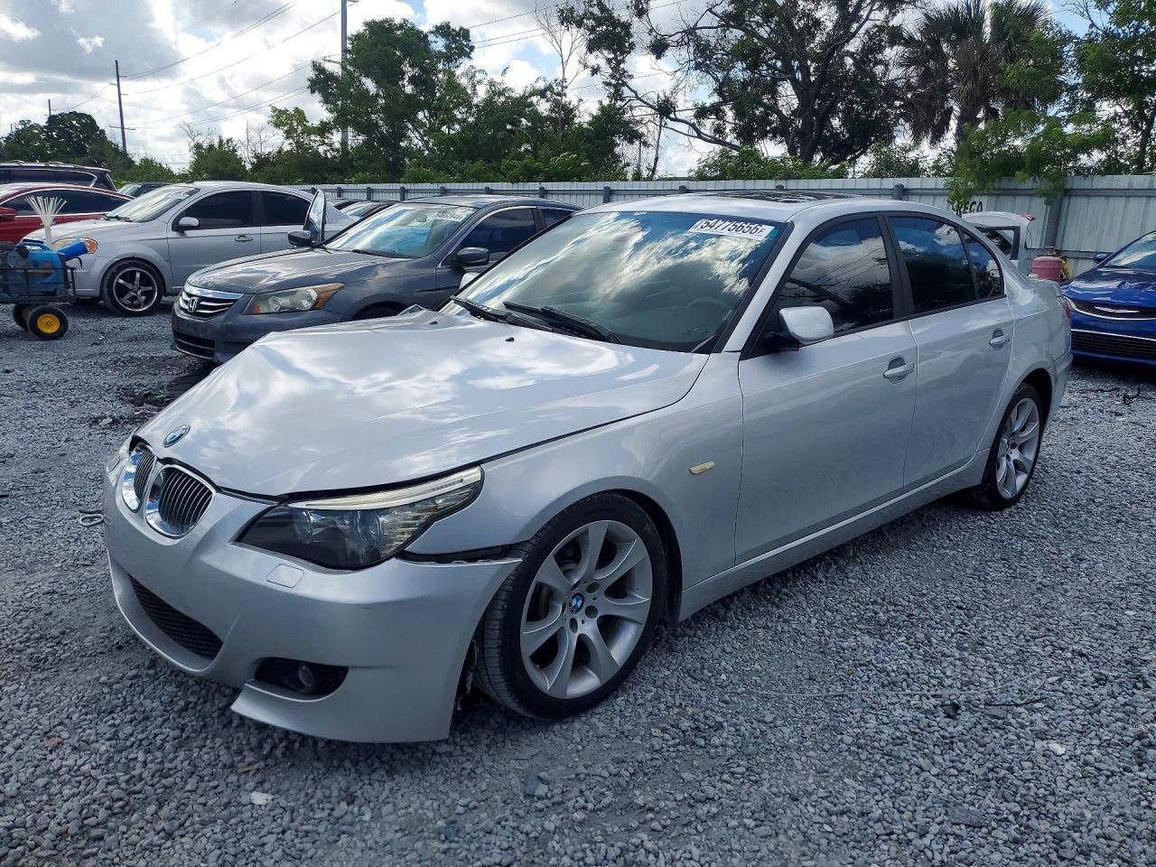 BMW 535 2008