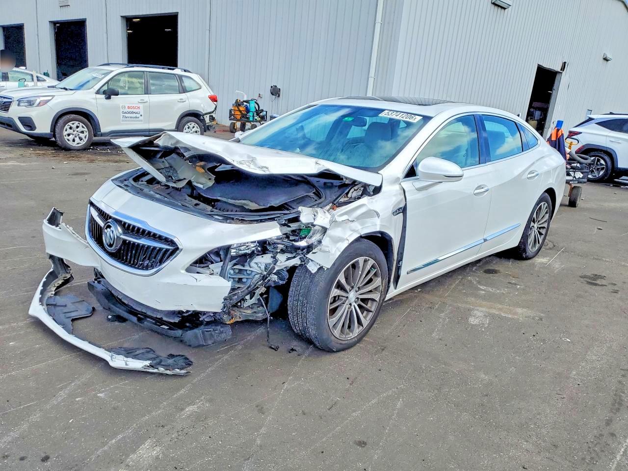 BUICK LACROSSE 2017