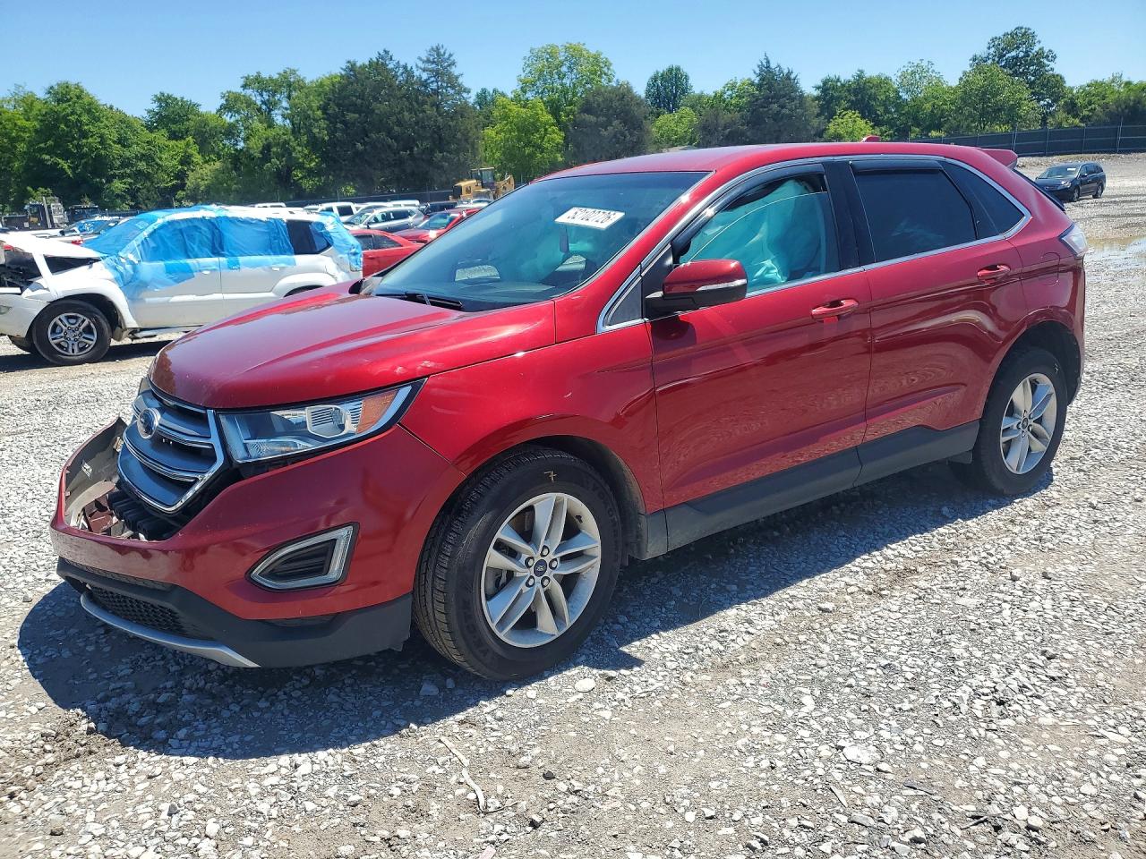FORD EDGE 2015