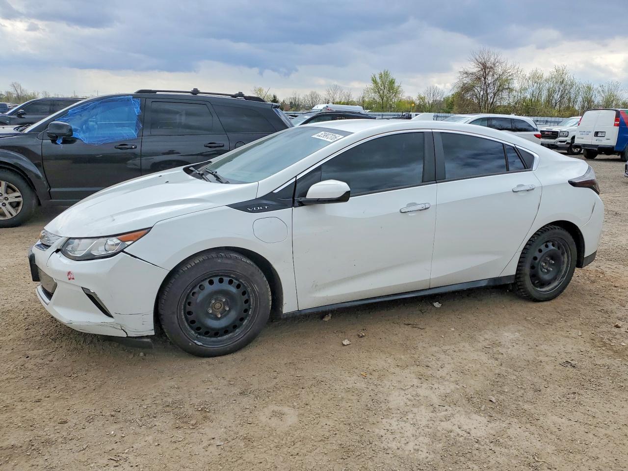 CHEVROLET VOLT 2018